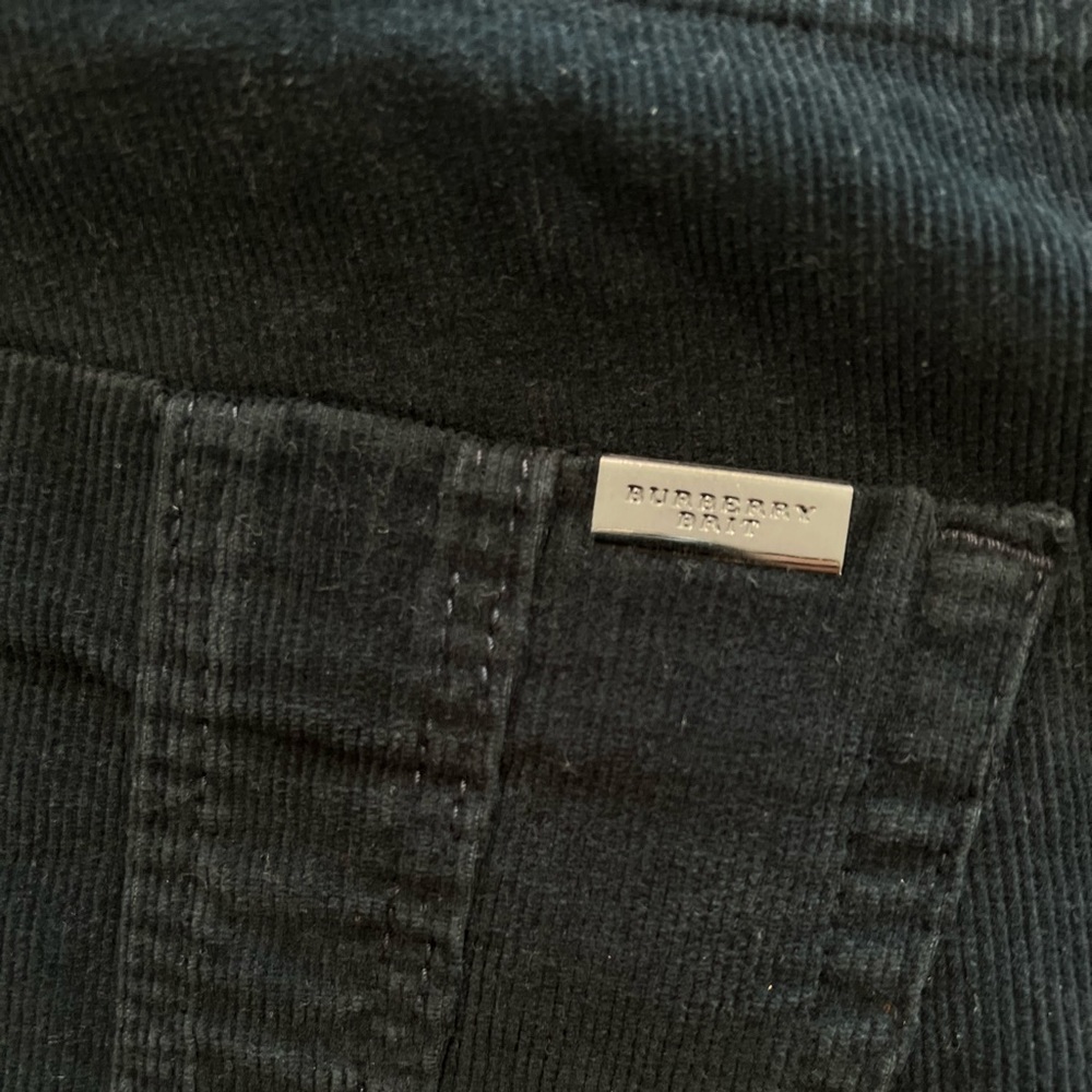 Womens Burberry Skinny jeans black 27